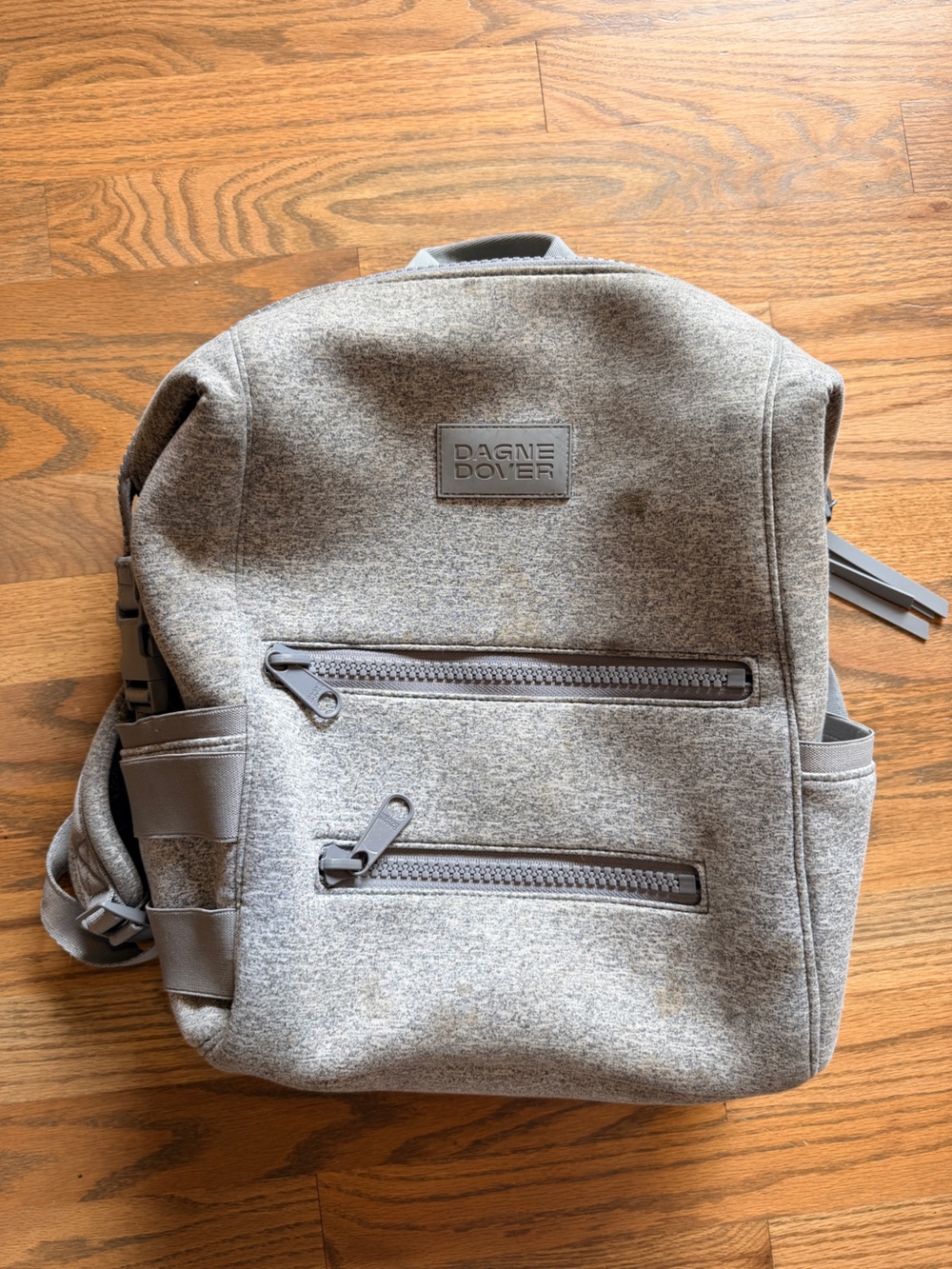 Dagne Dover diaper backpack Large
